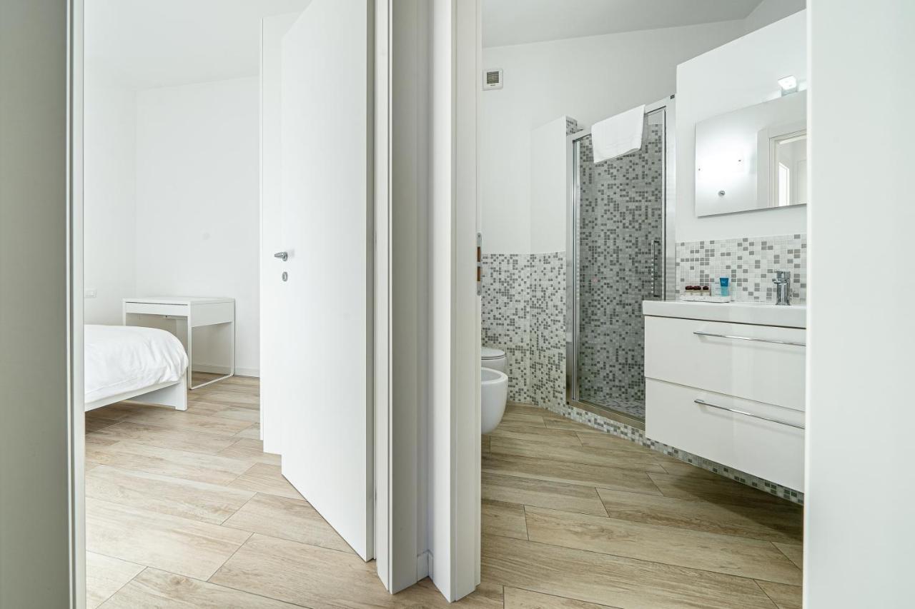 Ferienwohnung Casa Nicola Ai Filippini Verona Exterior foto