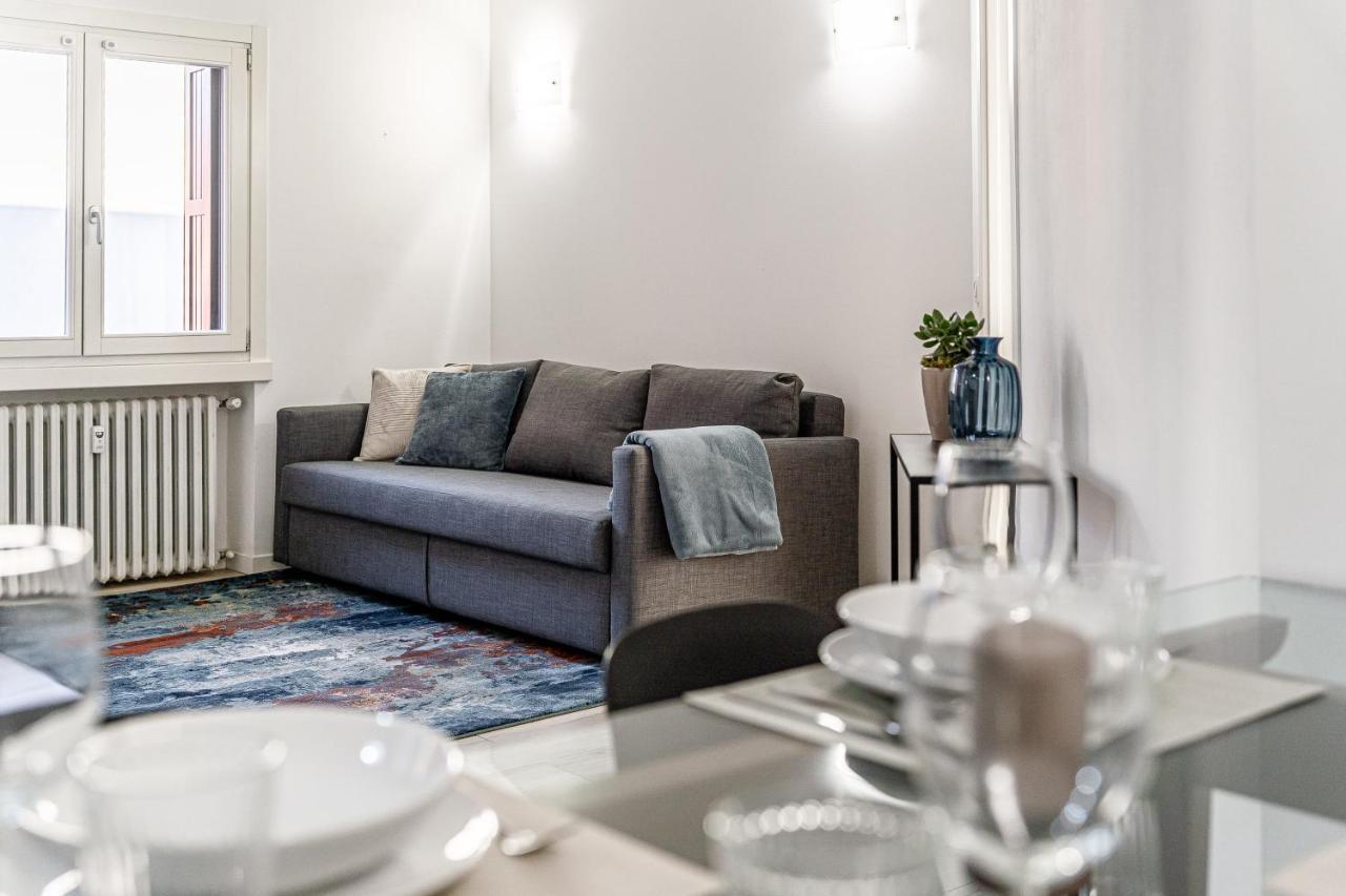 Ferienwohnung Casa Nicola Ai Filippini Verona Exterior foto