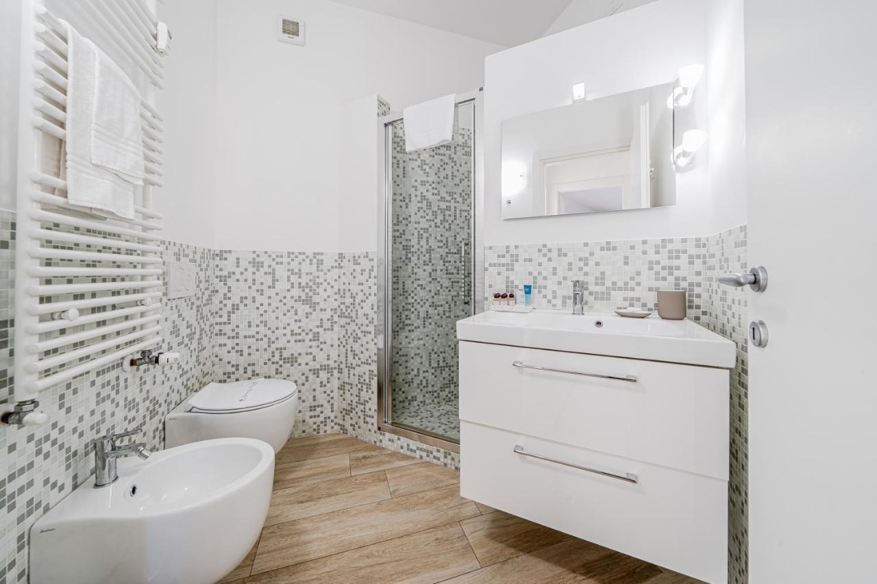 Ferienwohnung Casa Nicola Ai Filippini Verona Exterior foto