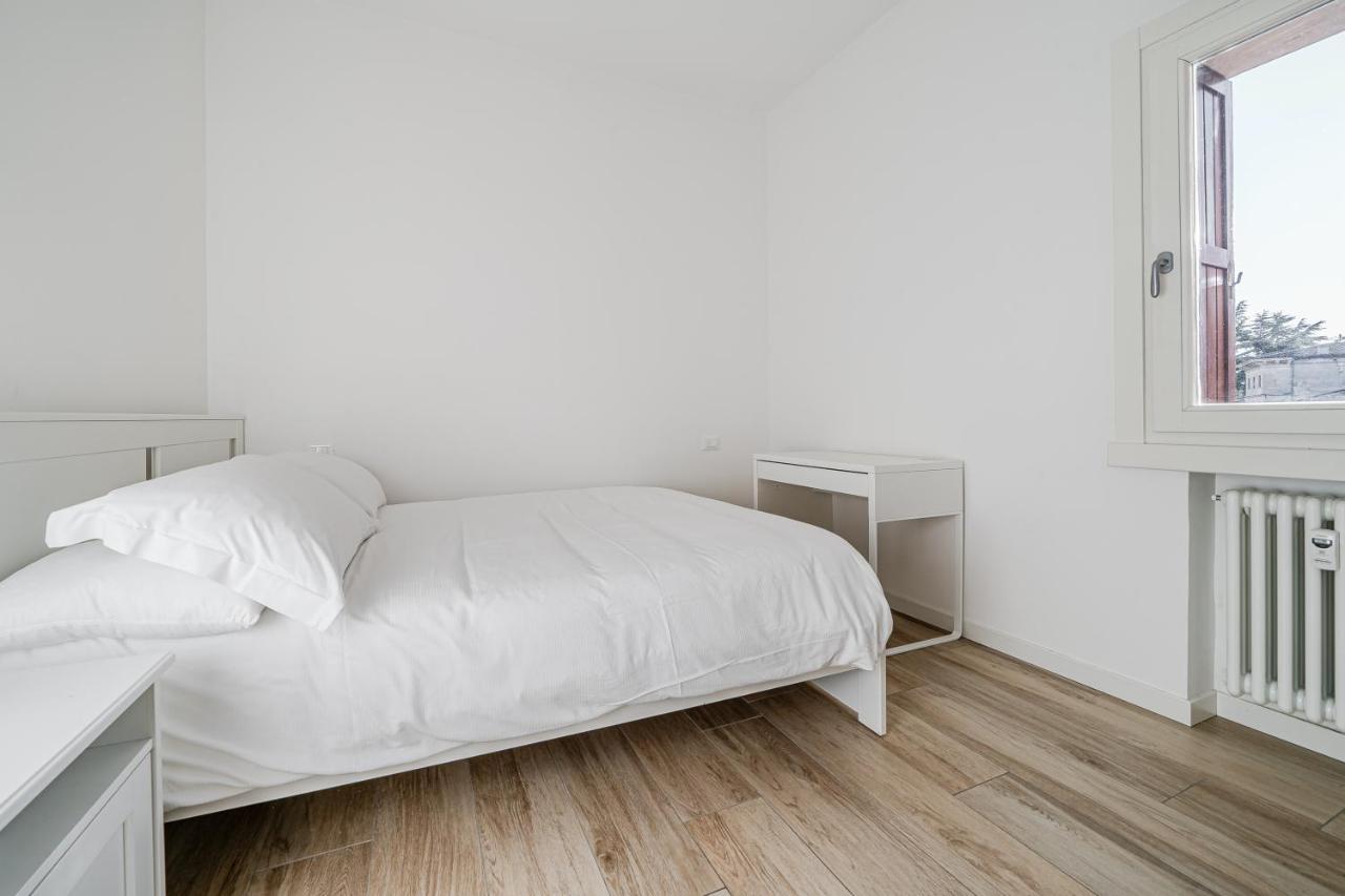 Ferienwohnung Casa Nicola Ai Filippini Verona Exterior foto