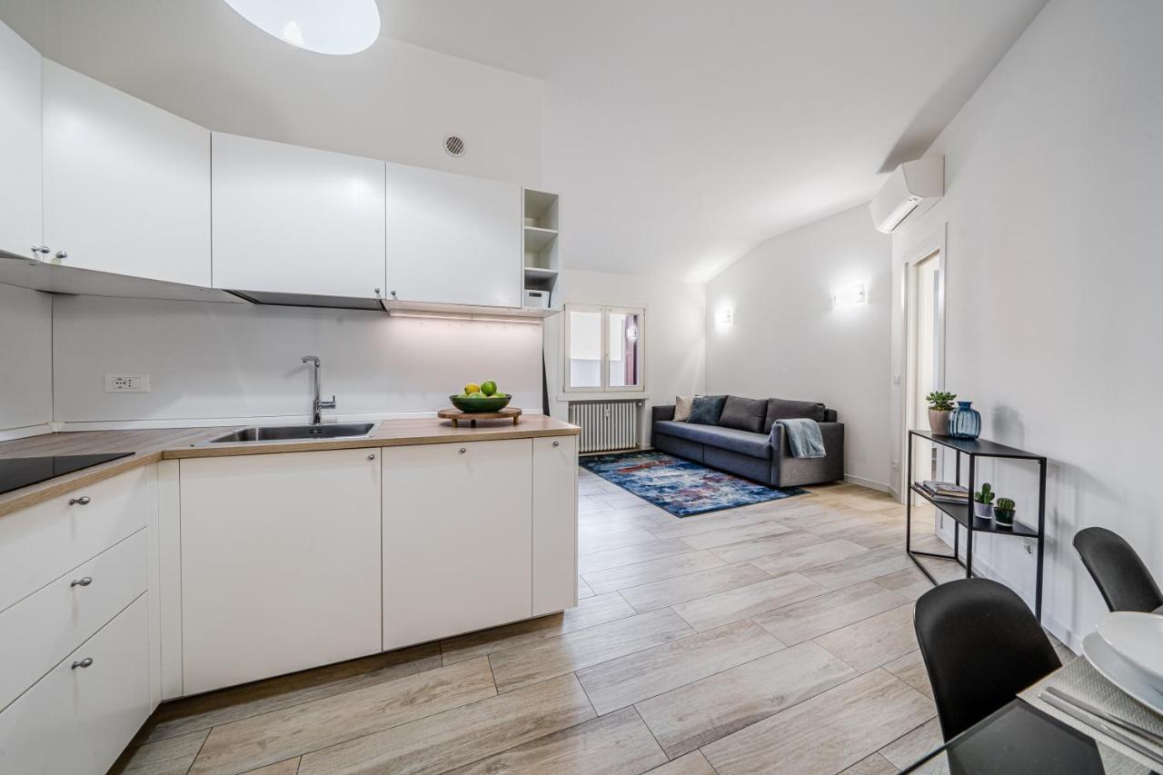 Ferienwohnung Casa Nicola Ai Filippini Verona Exterior foto